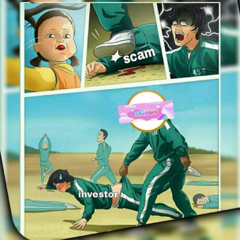 Skye0609_'s tweet photo. Everyone ought to be aware what the @squiggles project is 🚀

@squiggles 
@307 
@Fax 

#NFTs 
#nftcollectors 
#squiggles
#meme https://t.co/mJFPIZapkc