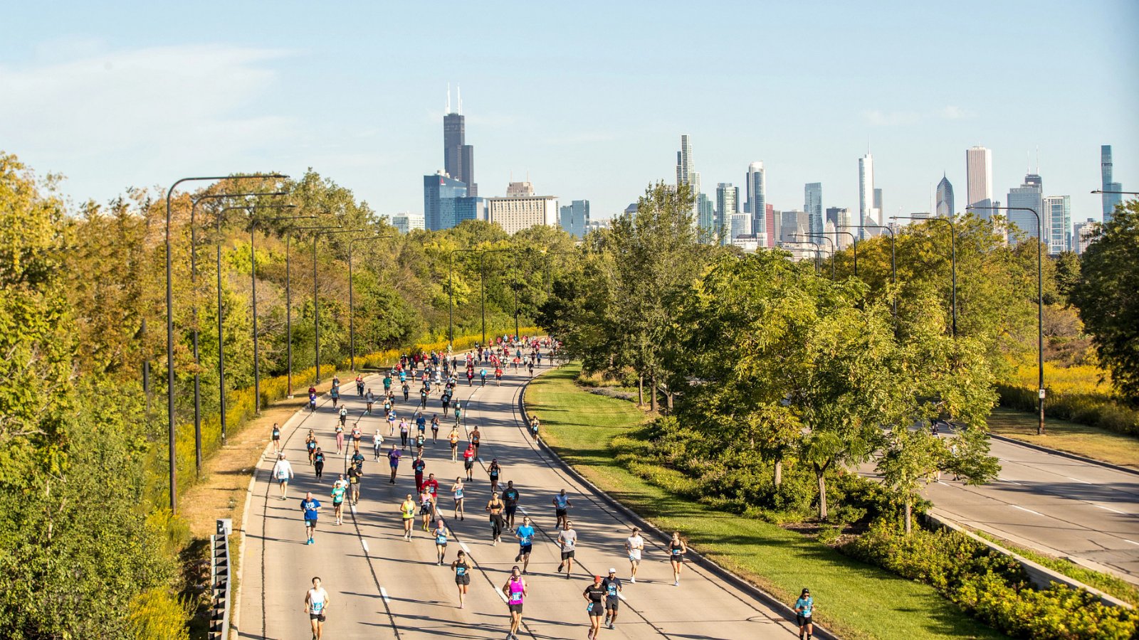 HOKA CHICAGO HALF MARATHON (ChicagoHalf) / Twitter