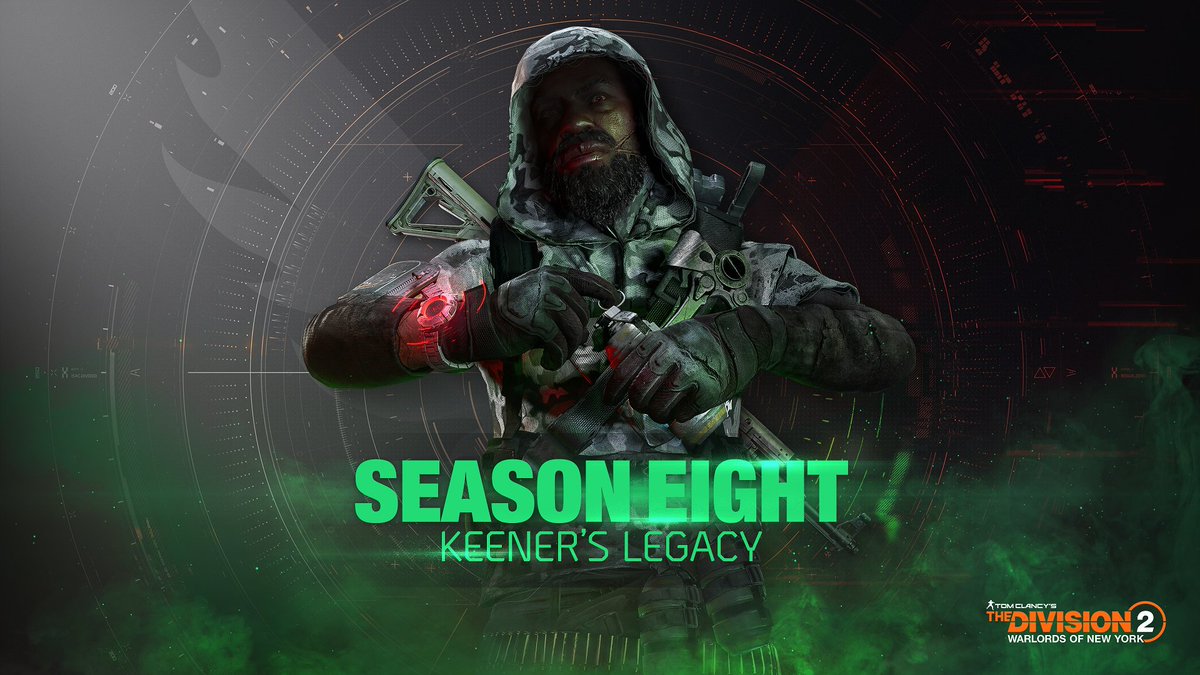 Tom Clancy's The Division tweet media