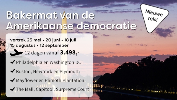 SRCreizen's tweet image. In 2020 was het precies 400 jaar geleden dat in Amerika geschiedenis werd geschreven: de #Mayflower landde in Cape Cod. Op deze unieke #themareis naar Boston, Plymouth, Philadelphia en Washington DC duikt u in de onstaansgeschiedenis van #Amerika!

➡ src-reizen.nl/reis/bakermat-…