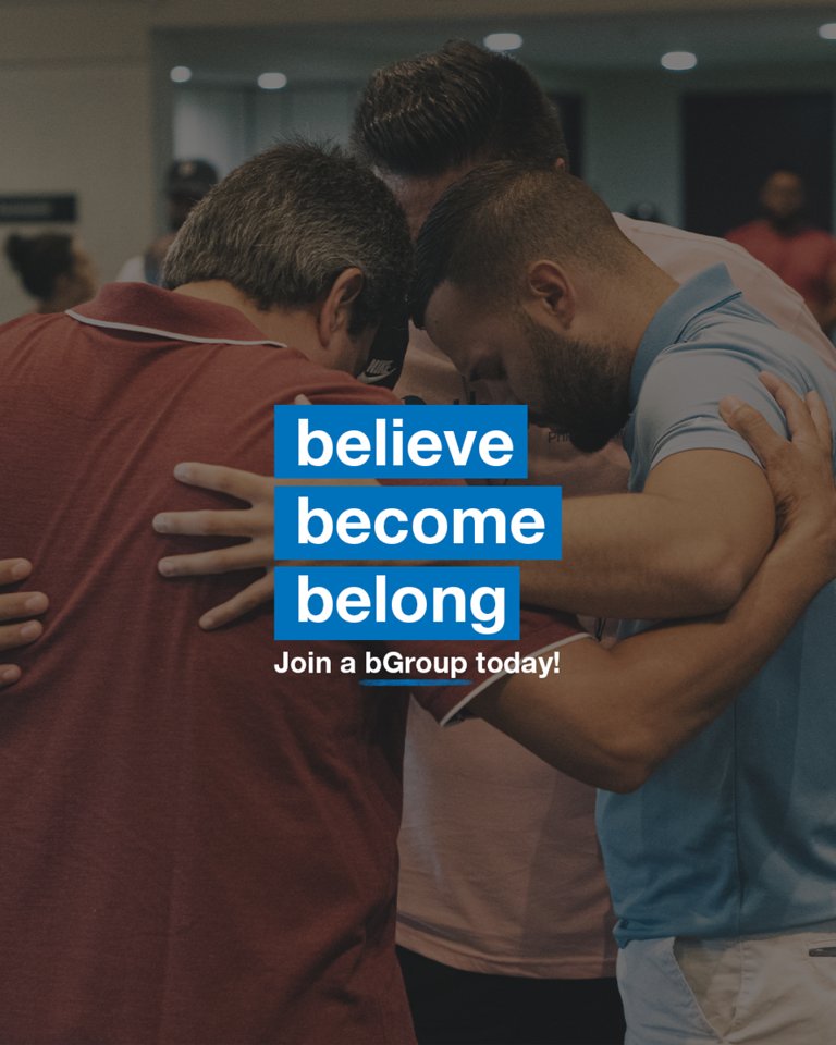 bChurchTV's tweet photo. bGroups are a wonderful way to share life with others who are also growing in their journey with Jesus. 💡
📌Find a group that interests you here: https://t.co/IlWkJVRCa5
#bettertogether
#bGroups
#bChurchtv #community https://t.co/HX4UJt7k3F