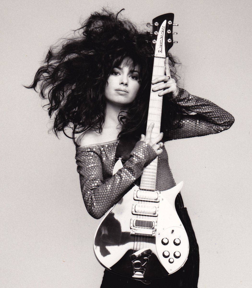 When the hair was almost as big as the guitar.
#the80s #FlashbackFriday