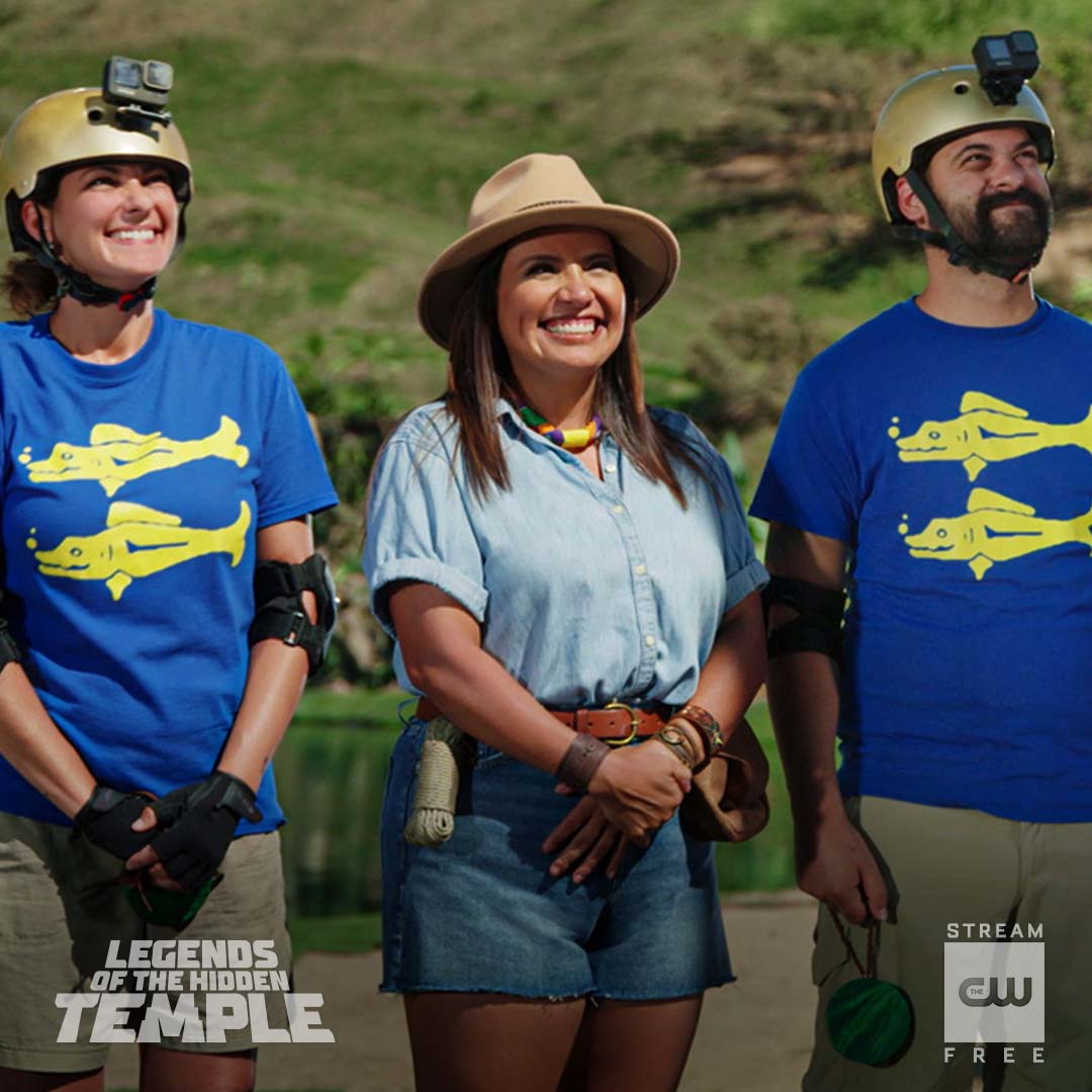 Legends of the Hidden Temple tweet media