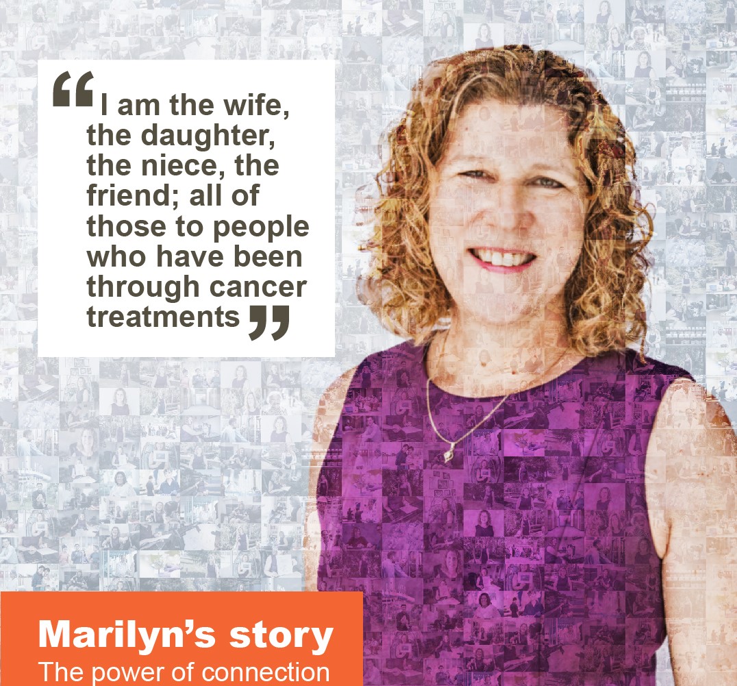 Patient Oncology Council director Marilyn Metcalf shares how she’s inspired by patients who are helping GSK innovate by sharing their experience. Read Marilyn's story here.

https://t.co/XTOo7Rr2MJ

#ItsInOurGenes https://t.co/xOQYD4p5im