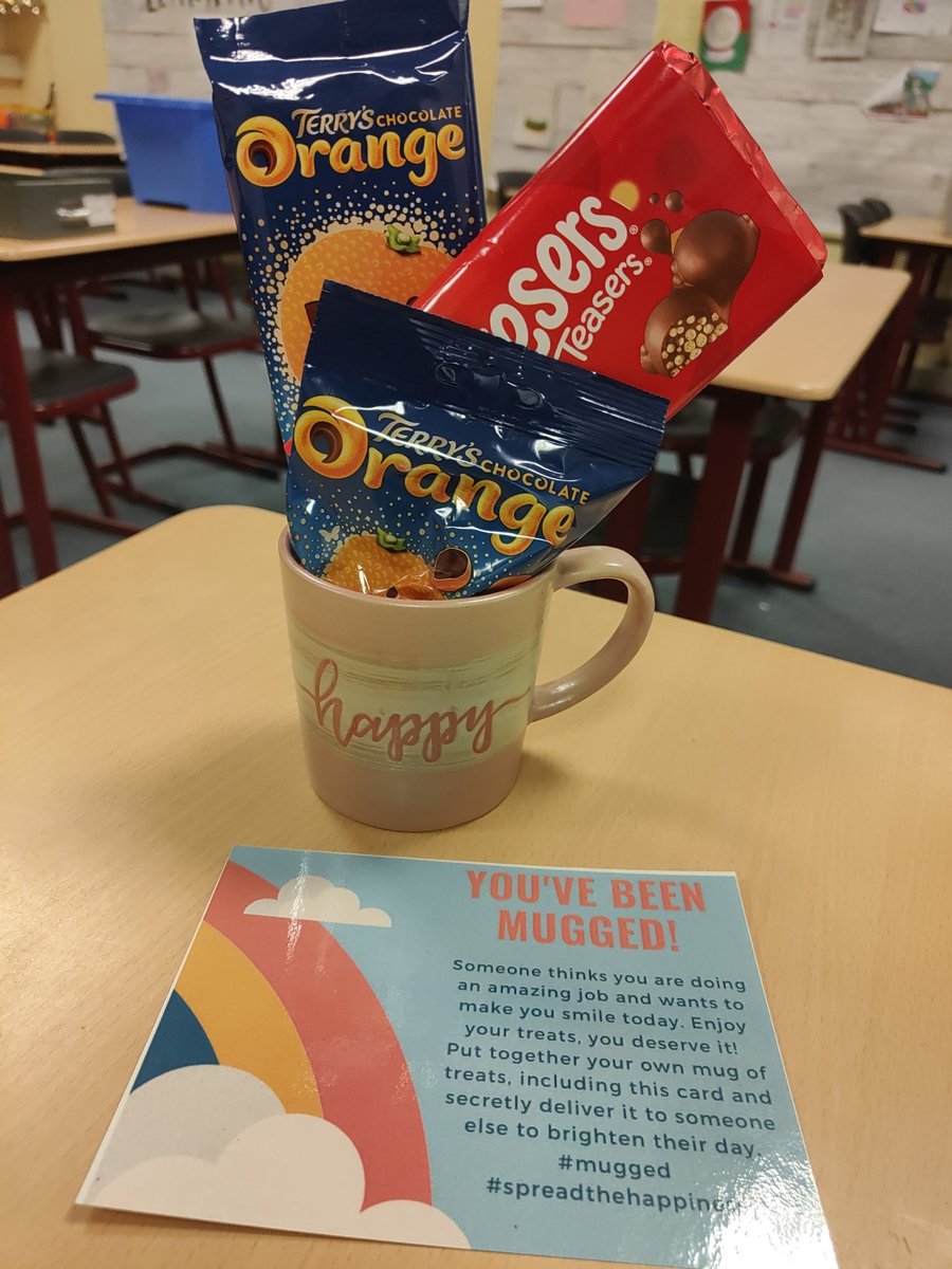 Big thank you to my colleague who left this for me! 🥰
<a href="/ClevedenSec42/">Cleveden Secondary School</a>