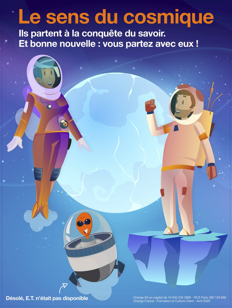 TIPSnLEARN's tweet photo. Chez TIPS, impossible de partir à la conquête du savoir sans notre arme de prédilection...
Alors quand notre équipe se lâche, forcement c'est caustique /cosmique / comique ! Pourquoi se priver ?
#poster #OnEstFanDeNotreTeam #Team #OnEstFan https://t.co/pa7i9OpIE5