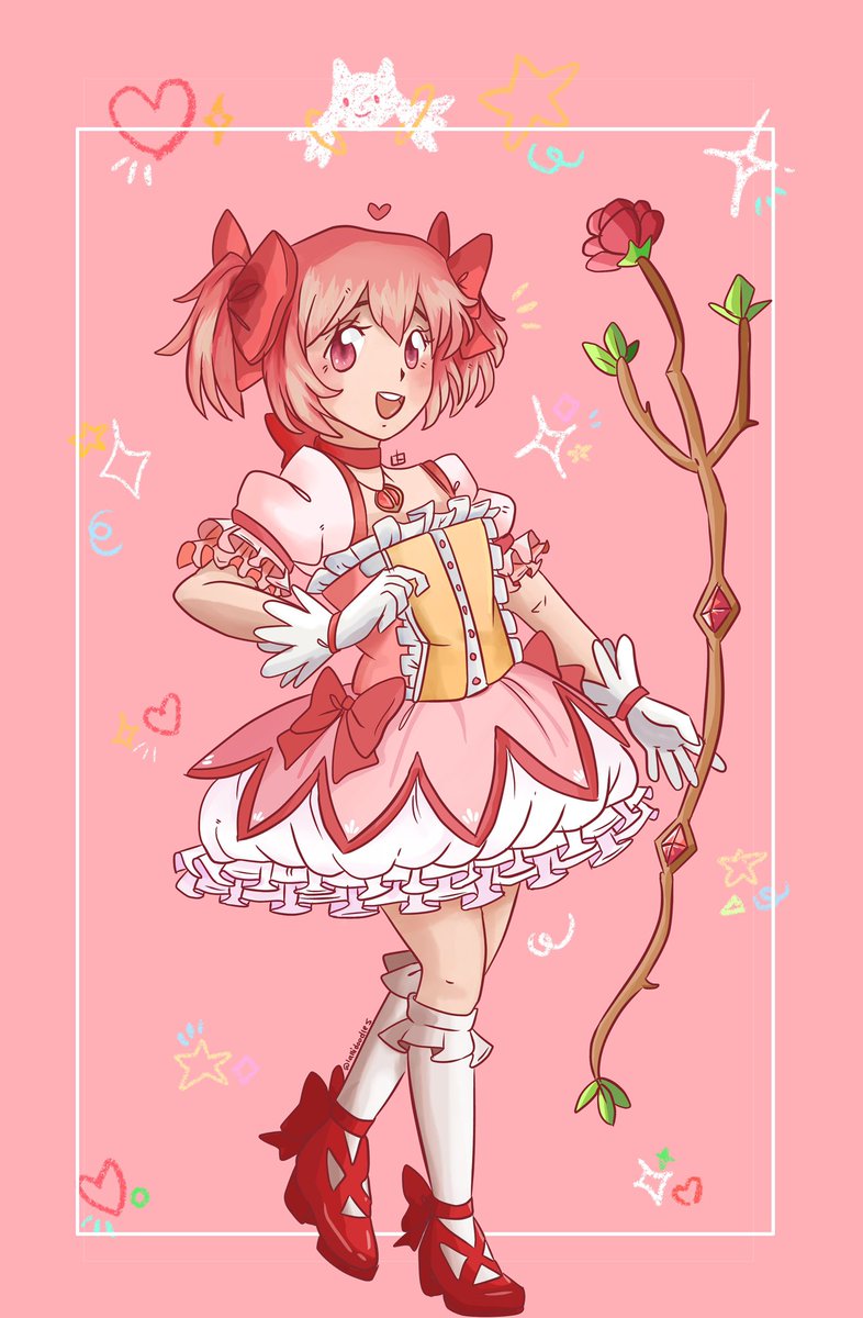 SourLalli's tweet photo. Hey!! My names Lalli!! I like to draw anime and video game fanart!! Here’s some doodles of my art ╰(*´︶`*)╯♡ https://t.co/yBvCL0eKY7
