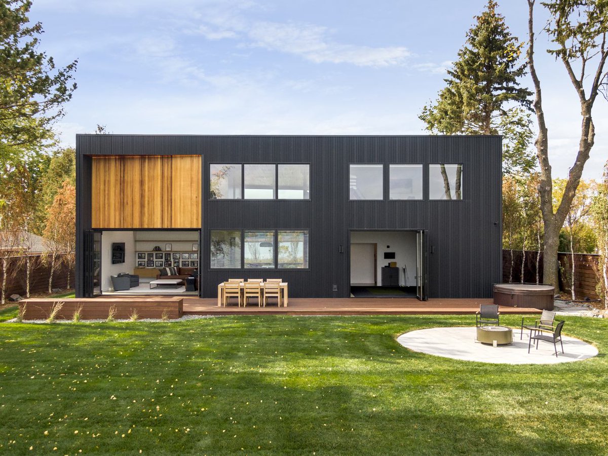 HomeAdore's tweet photo. Blackbox by Strand Design

https://t.co/4aUkvFzqzd

#home #architecture #homedecor #interiordesign https://t.co/NLwDYmgAFo