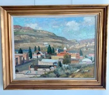 pcscarts's tweet photo. Hear from Tory Guilfoyle, the curator of the latest Summit County Traveling Art Exhibit at the Kamas Library now through Feb. 27th!

👉https://t.co/lsEOssjNYJ https://t.co/sFIIQwNDKa