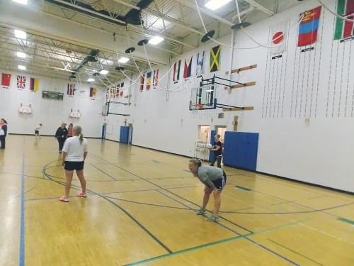 RosevilleParks's tweet image. Join in on Adult Open Volleyball Fridays, October-April you can join adult open volleyball from 7-9:30pm at Brimhall Gym. Format is open drop-in play with players rotating. Limited to first 48 participants each Friday. Cost - $5 per person. 

Learn more: cityofroseville.com/3592/Volleybal…