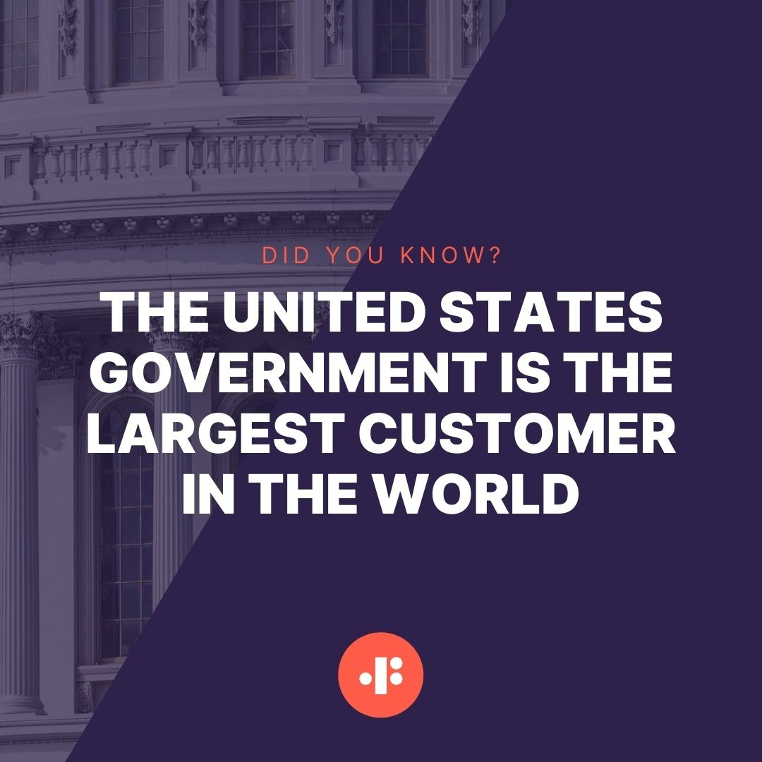 FedMAP's tweet photo. The US government buys all types of products and services in large &amp; small quantities. Get your business in position to win more federal opportunities with #FedMap. https://t.co/VLJJvYeclw

 #govcon #Training #Cohort #Coaching #Smallbiz #entrepreneur https://t.co/XanGu1O6SZ