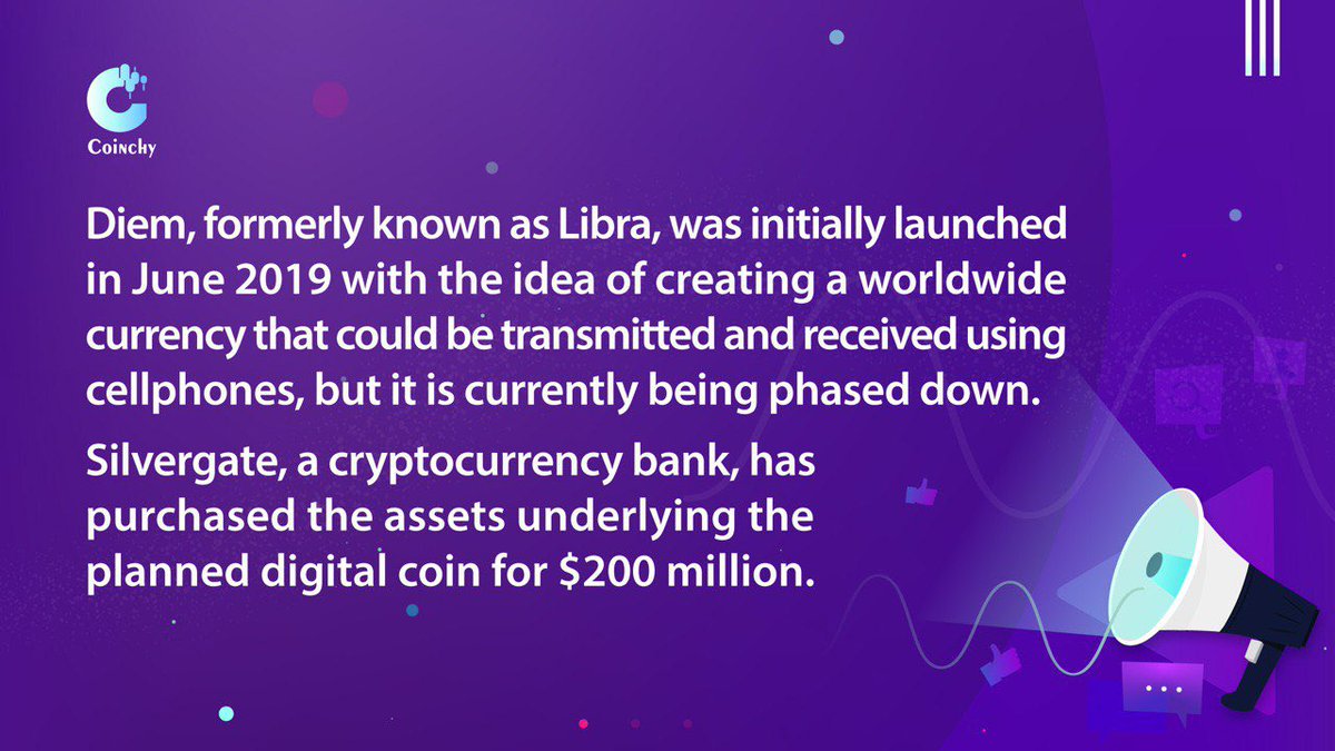 coinchy's tweet photo. Facebook's quest to create a worldwide cryptocurrency has finally been abandoned.

#Libra #facebook #cryptocurrency #coinchy https://t.co/WZPaAn41lr