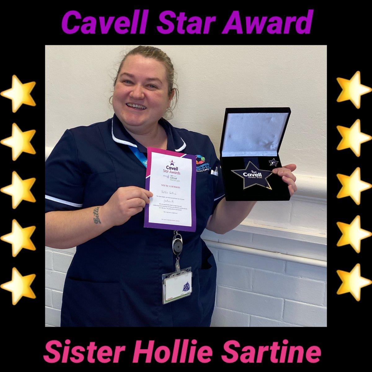 Complex Care Team tweet media