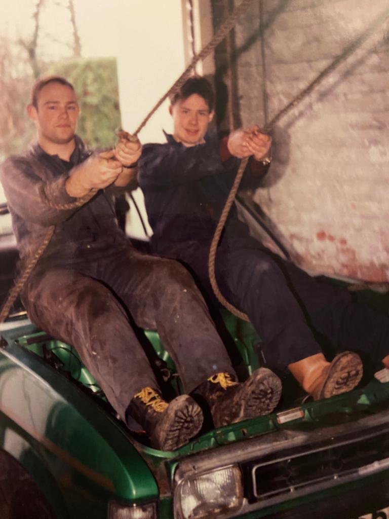 Roy Jones tweet media