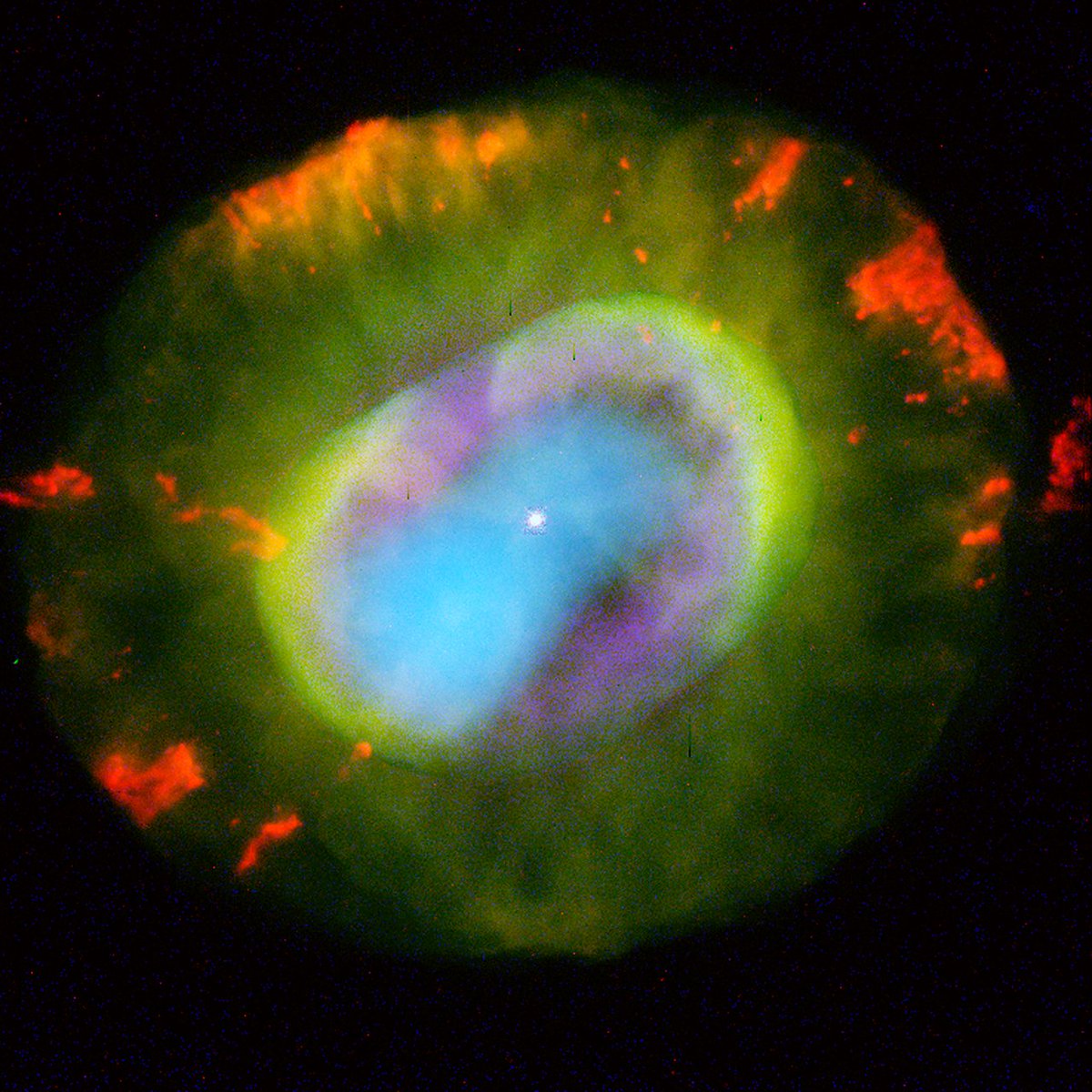 Chandra Observatory tweet media