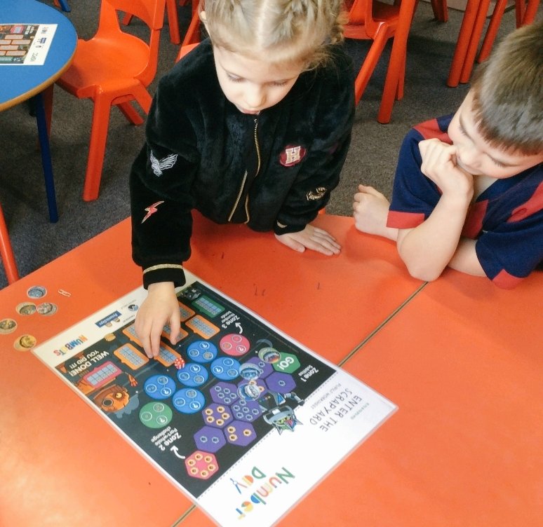 _Mrs_Starr_'s tweet image. Happy Number Day from Nessgate! @NSPCC @_MrsMac_ @HaxbyRoad 🔢 #NSPCCNumberDay #NumberDay #MakeMathsFun