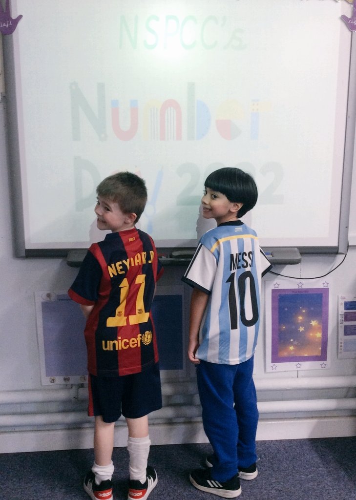 _Mrs_Starr_'s tweet image. Happy Number Day from Nessgate! @NSPCC @_MrsMac_ @HaxbyRoad 🔢 #NSPCCNumberDay #NumberDay #MakeMathsFun