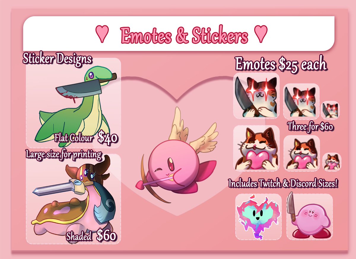 pinkharte's tweet photo. 💗Reopening with a Valentines Day sale!💗

💟USD Prices
💟TOS down below
💟Paypal Invoice
💟Contact through dms or discord!

#artistsontwitter #commissionsopen  #commissions #digitalart https://t.co/V3kG1fvKvx