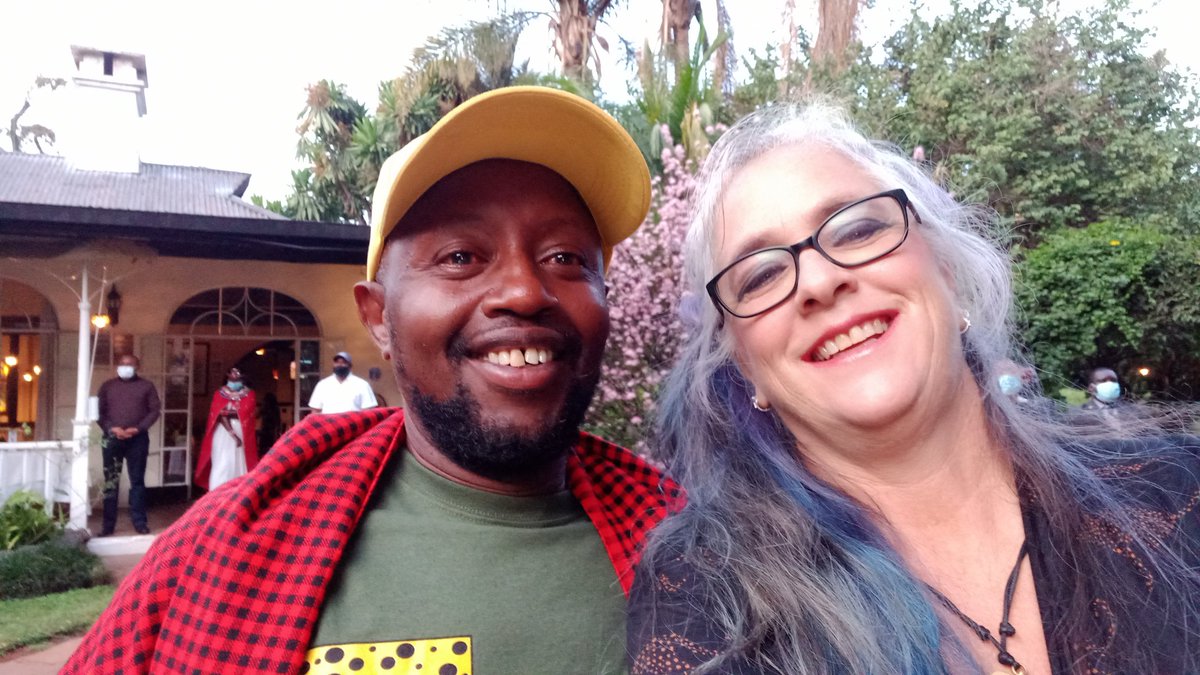 Action for Cheetahs in Kenya tweet media