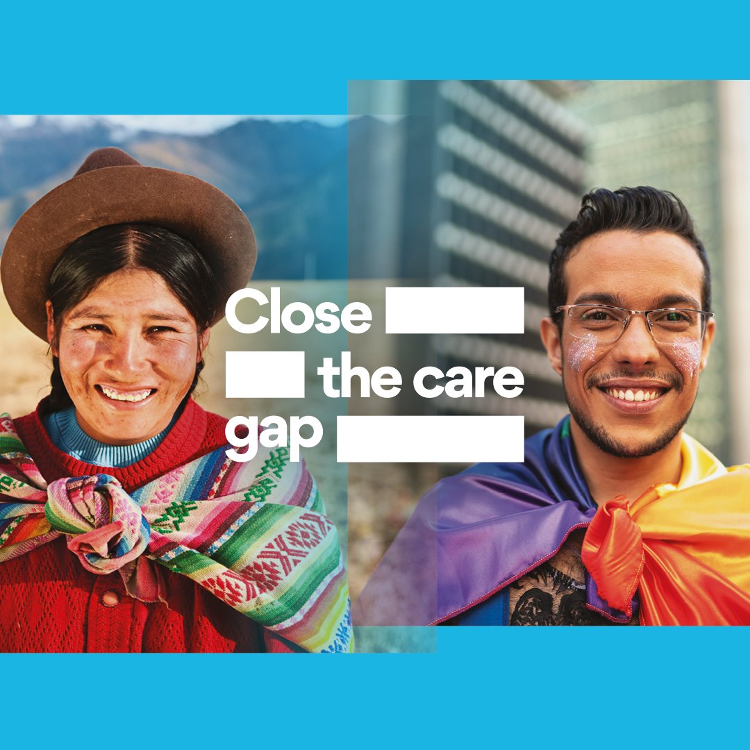The cost of the Equity Gap is lives. Learn more about how you can help #CloseTheGap by visiting, worldcancerday.org/close-care-gap.
#CloseTheCancerGap #CloseTheCareGap