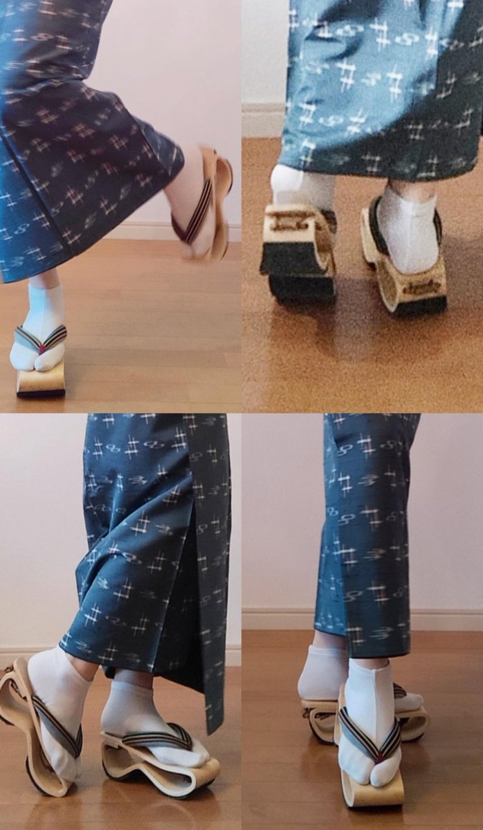 blanca_kimono_'s tweet photo. 昨日の着物コーデ写真で履いていた
下駄がインスタのフォロワーさんたちから予想以上に話題になってしまいました…🤣🤣みんなほんとよく見てる🤣
https://t.co/IwQiykR2lC
#下駄
#magetta
#下駄コーデ
#着物スタイリスト
#そんなつもりはなかった
#ブランカ着物
#着物コーデ
#着物 https://t.co/0GTS5jTMl6