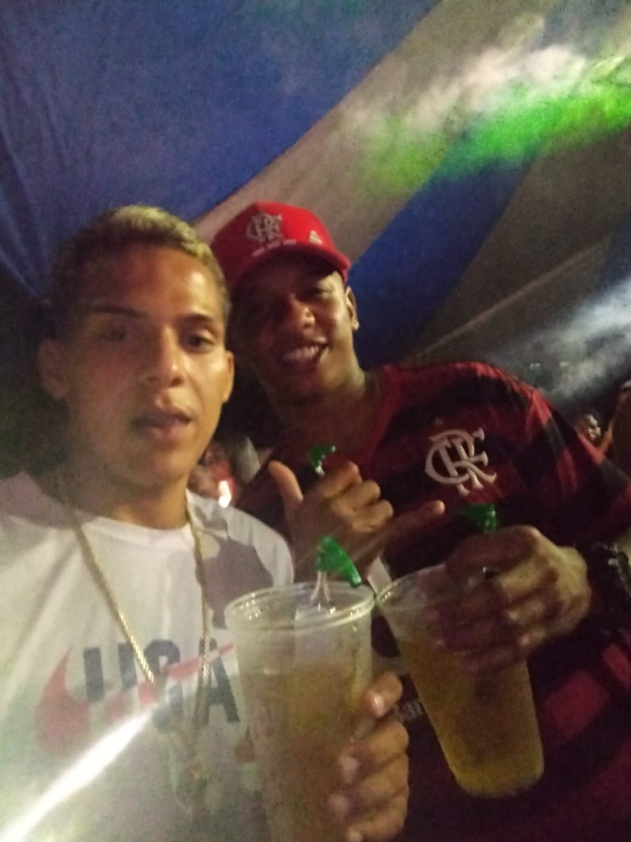 Parece até que sábado vc tava se despedindo Pprt já tá fazendo muita falta meu cria