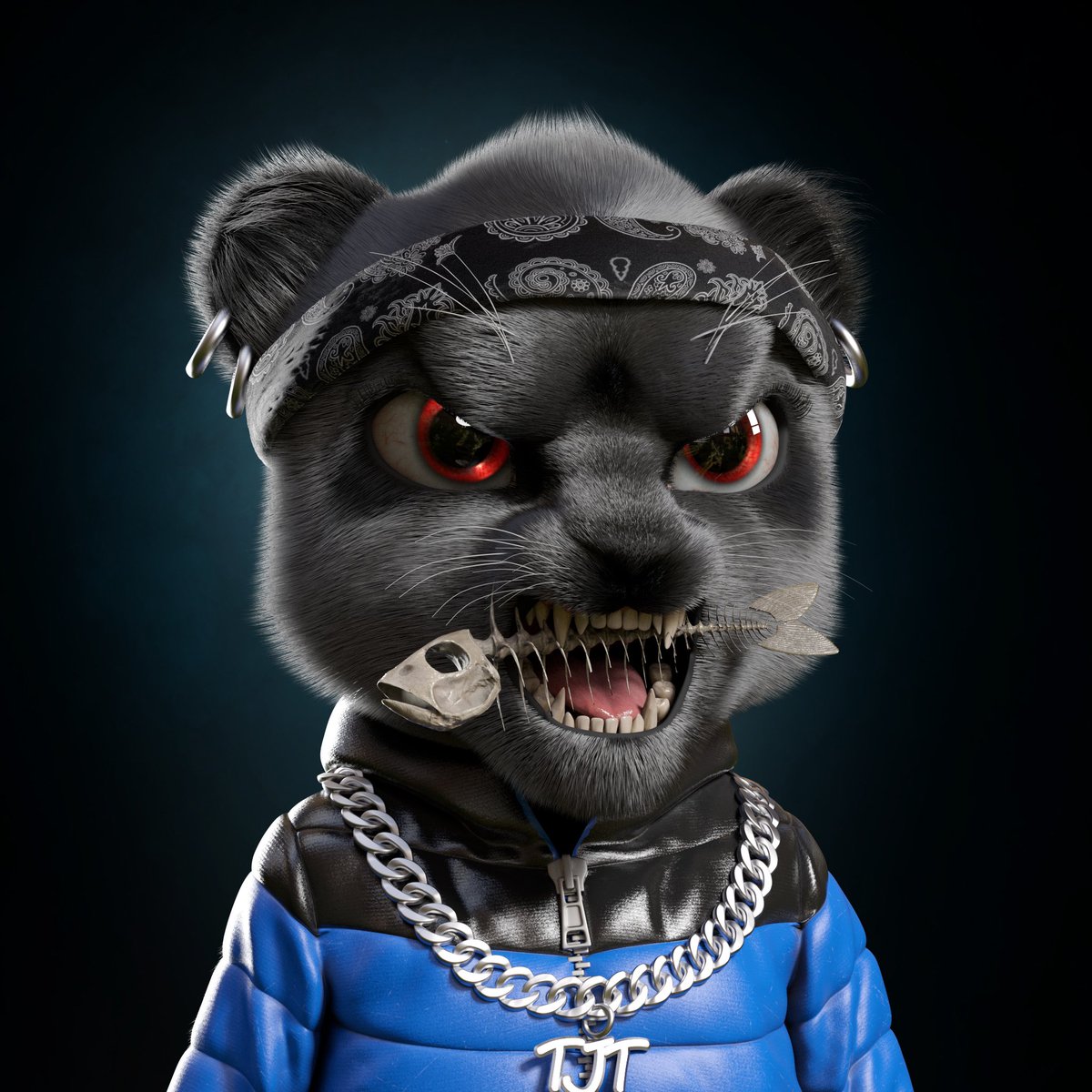 WELCOME TO THE JUNGLE TRIBE 🌳🐆

Our head designer is experienced in animation within the gaming industry, having retained a lead role on the design team of the world-renowned and highly respected <a href="/PUBG/">PUBG: BATTLEGROUNDS</a> <a href="/PUBGMOBILE/">PUBG MOBILE</a> &amp; <a href="/riseofkingdoms/">Rise of Kingdoms</a> 

#NFT #NFTs #NFTdrop