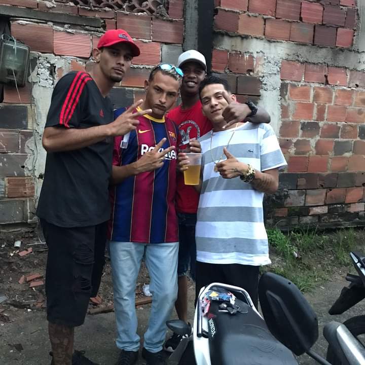 Os cria te ama irmão