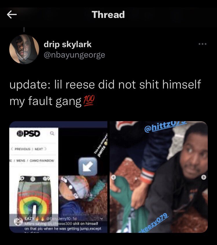 CHICAGO GRIM REAPER LIL REASE (@CHICAGO_OBLOCK) / Posts / X