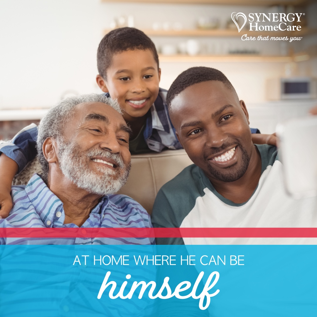 SYNERGY HomeCare tweet media