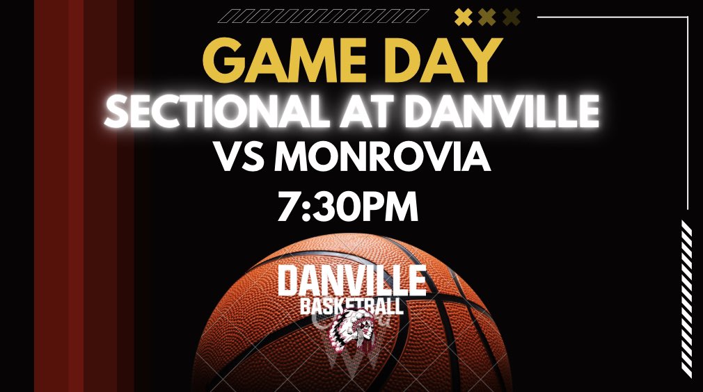 dchswarriorsgbb's tweet photo. GAME DAY!! We finally get to play our first sectional game tonight at home vs Monrovia! It’s GO TIME!

#1Team1Family  #WINfor10 https://t.co/7e1fmJiNjr