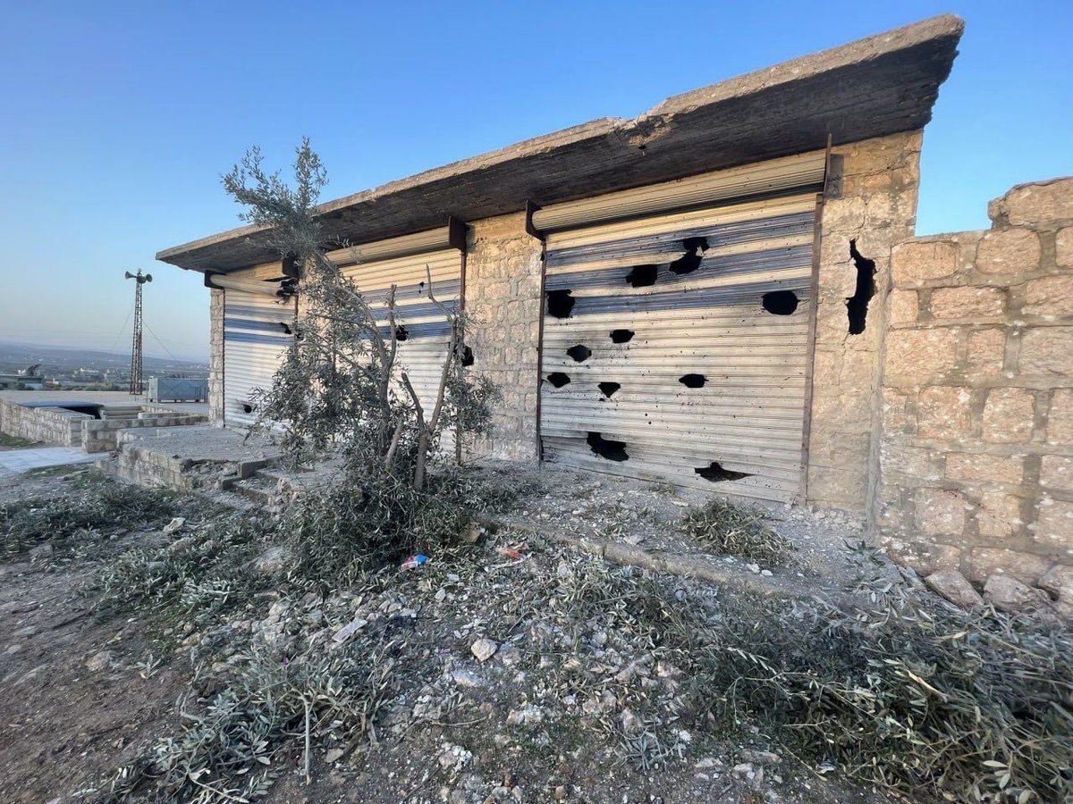 aggeloschoriano's tweet image. 🇺🇸 Photos of what remained of the Compound where 🏴 Islamic State "Caliph" Abu Ibrahim al Hashimi al Qurayshi lived following the US-led Coalition raid. #ISIS #isisleader #Biden
