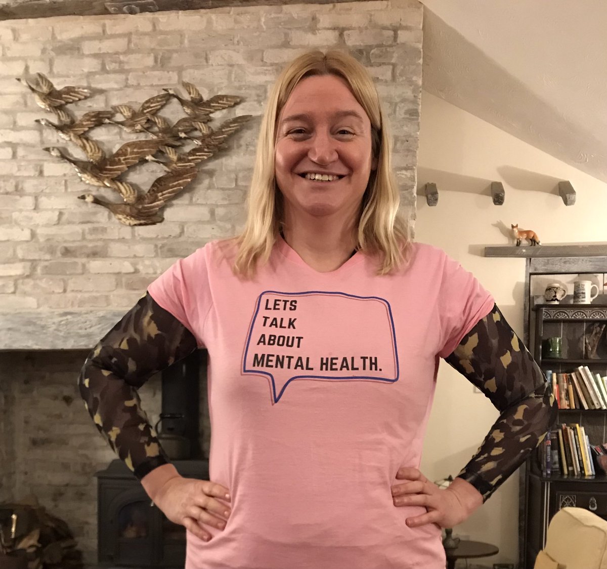 HMP Wayland tweet media