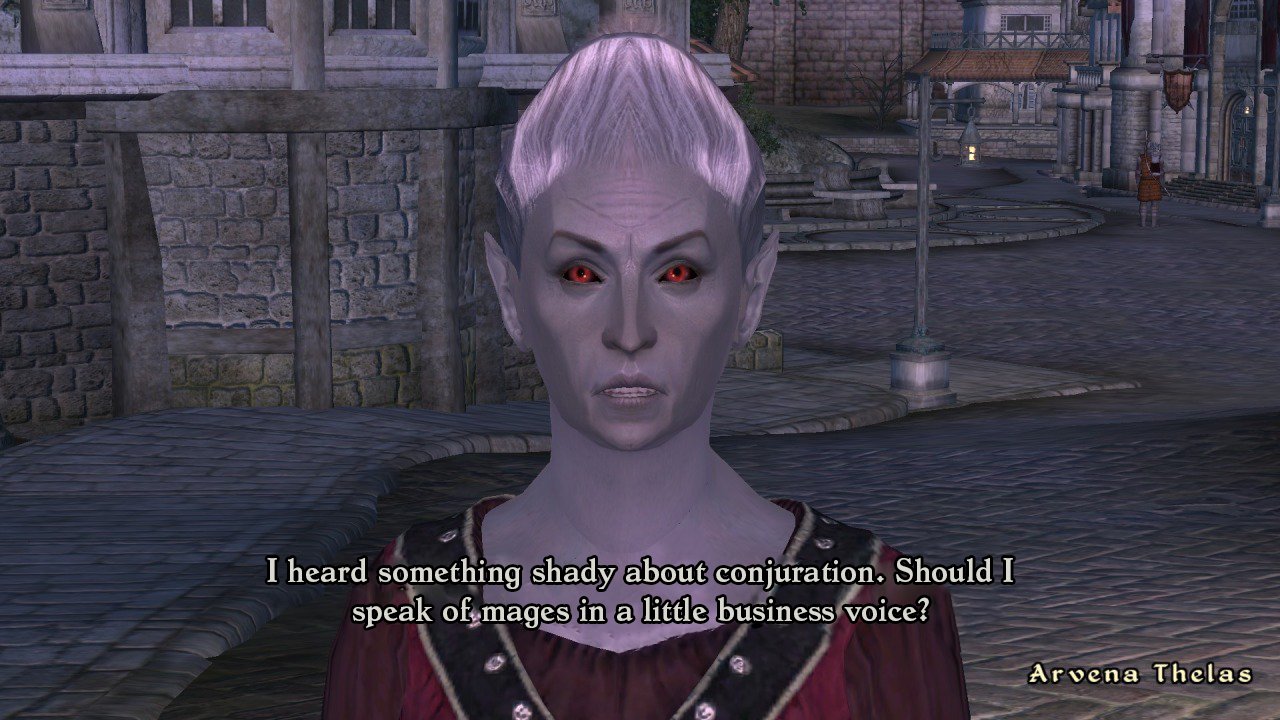 GitHub - jadevogt/oblivion-meme-creator: Flask app for creating fake Oblivion screenshots, using screenshots and assets from the original game. Far more time was spent styling the website than actually writing the code.