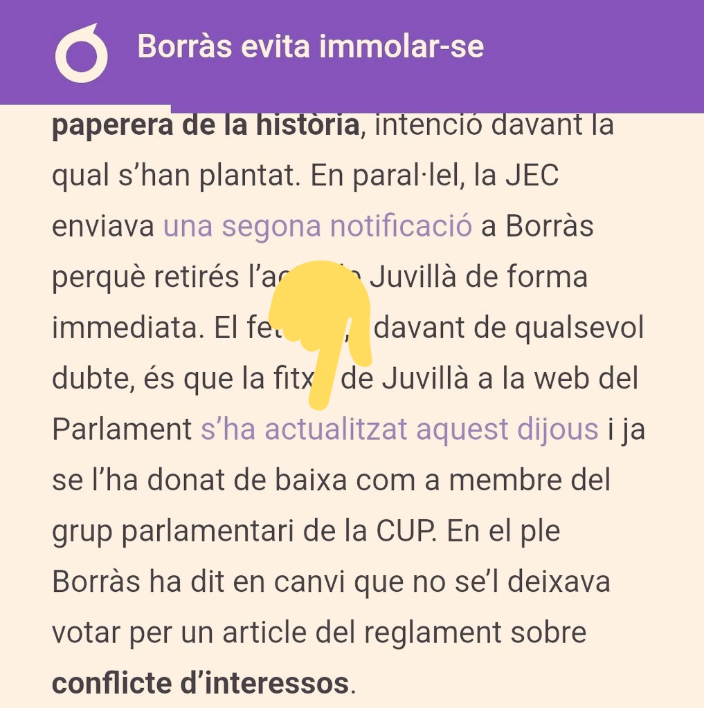 I aquí no ha passat ni passa res més. Tot continuarà igual i ja és cap de setmana. Dilluns tornarà a sortir el sol. Vinga, camineu, aquí no hi ha res per veure... 🍾🥂