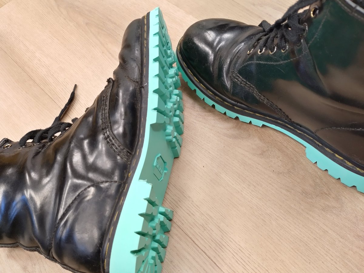 Ready for another 10 years.