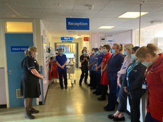 Tracey Carter MBE tweet media