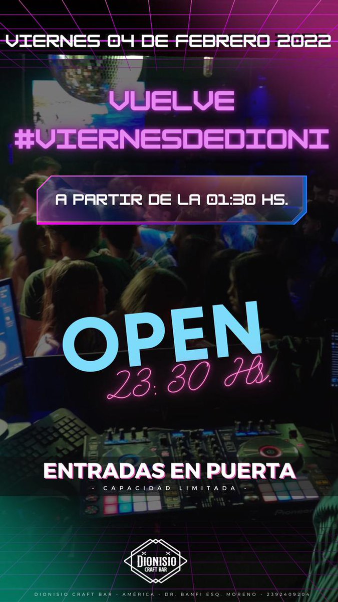 Dionisio Craft Bar (@dionisio_bar) on Twitter photo 