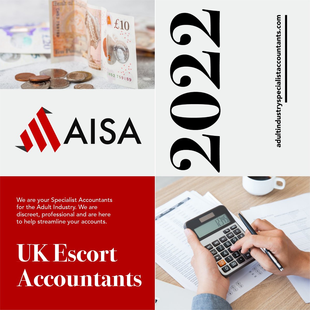 AISAccountants's tweet photo. Keeping a handle on your money can be a full time job in itself. Need help? Contact us today on email or via a direct message. Visit our website to find out how we can help you. #ukaccountants #sexworkeraccountants #ukescorts #ukmassageparlours #aisaccountants #contactus https://t.co/XEMfVI2uu7