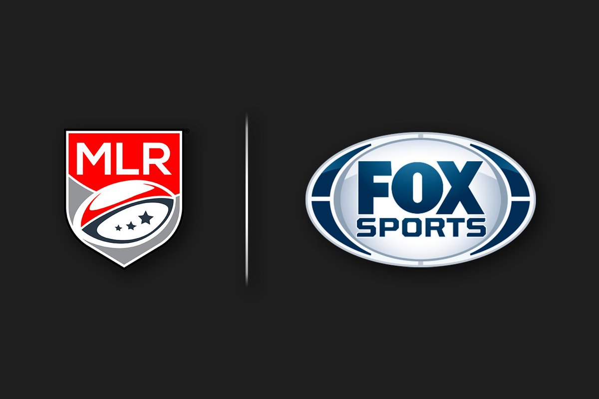usmlr's tweet photo. Major League Rugby and @FOXSports announce their national television schedule for Season Five. 

The partnership begins this Saturday with @nolagoldrugby hosting the @NEFreeJacks at 9:00pm ET on FS2. 

#MLR2022 | #RiseOfRugby https://t.co/4TtdpuWRCO