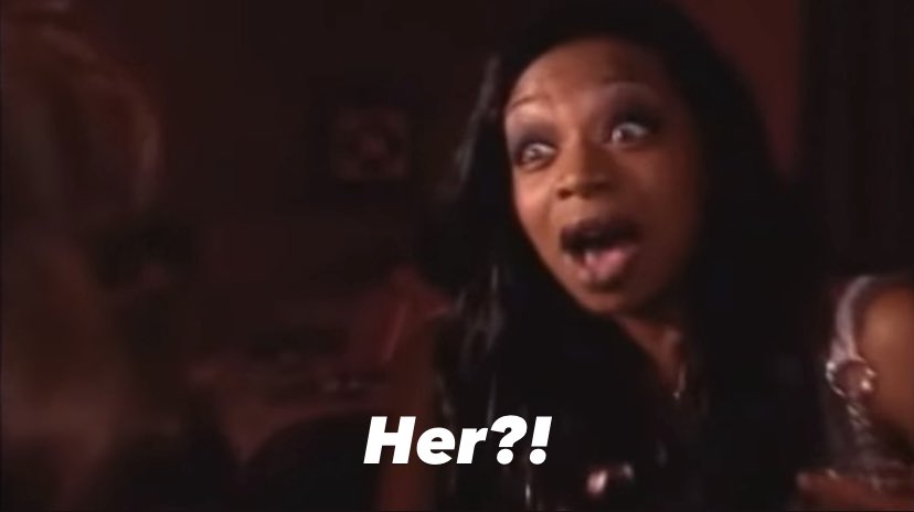 reading the Color Purple cast like