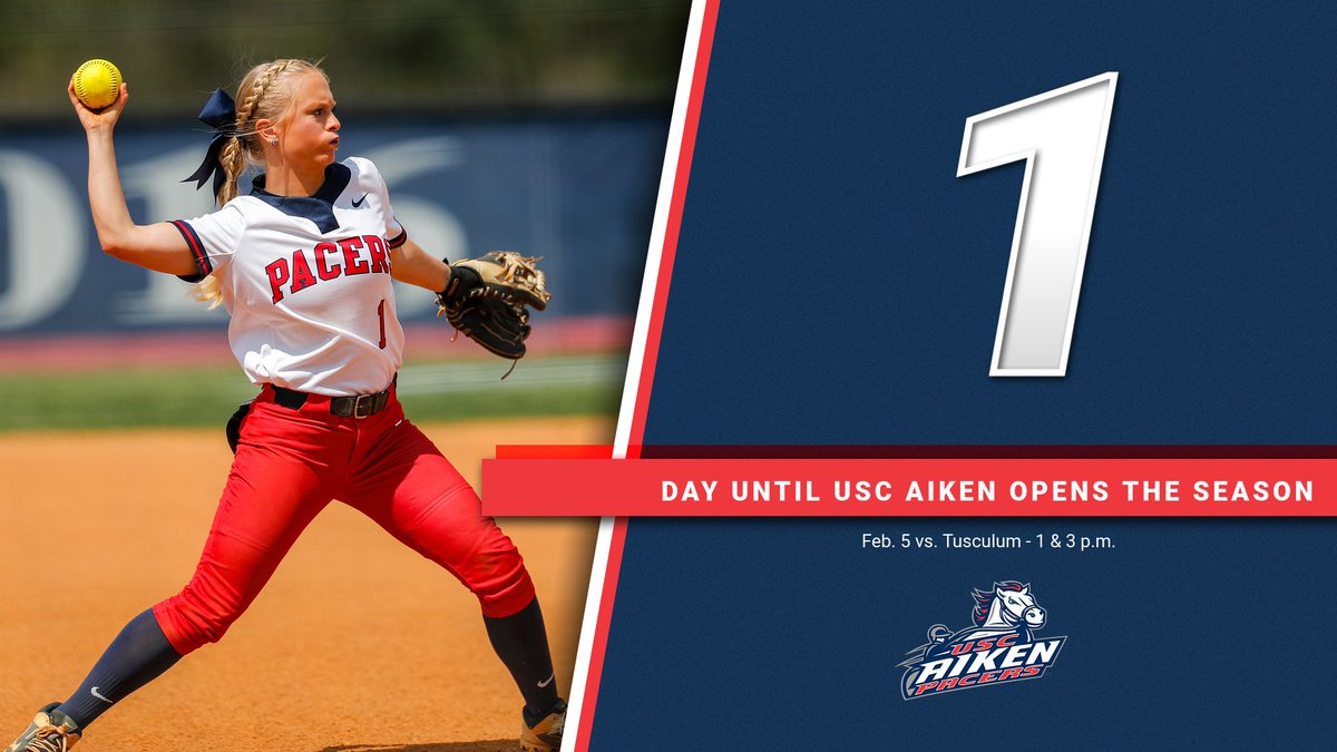 #PacerSB opens the season tomorrow at 1 p.m. against Tusculum! #PacerNation