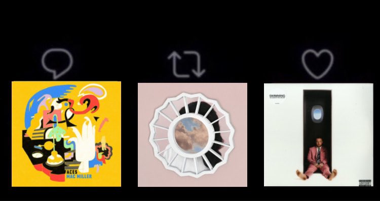 100GranKids's tweet photo. What’s Mac Miller’s best album? https://t.co/lUIemXwYYE