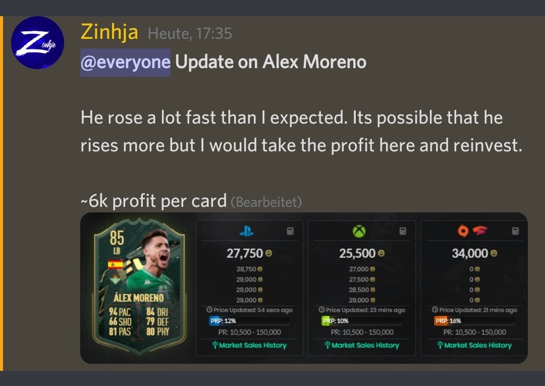 Zinhja - FC Trader tweet media