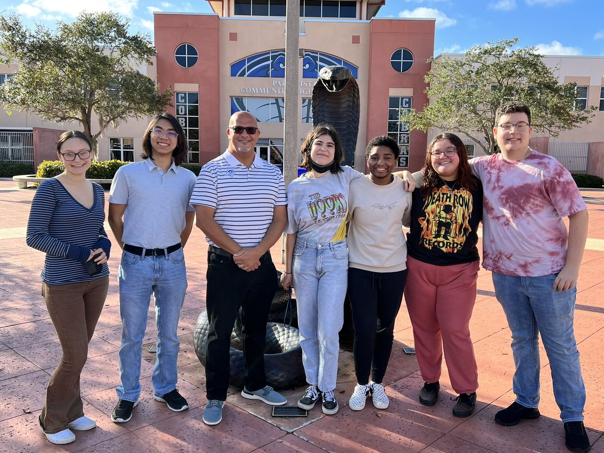Enrique Vela (@vela_ldrshp) on Twitter photo These courageous GSA leaders spent the morning advising me how to promote inclusion & awareness of the needs of our LGBTQIA students! #PromoteStudentVoice <a href="/AAALHG_Studies/">SDPBC Africana, Latino, Holocaust & Gender Studies</a> <a href="/PeteStewartMPH/">Pete Stew the Science Dude 🏳️🌈</a> These courageous GSA leaders spent the morning advising me how to promote inclusion & awareness of the needs of our LGBTQIA students! #PromoteStudentVoice <a href="/AAALHG_Studies/">SDPBC Africana, Latino, Holocaust & Gender Studies</a> <a href="/PeteStewartMPH/">Pete Stew the Science Dude 🏳️🌈</a>