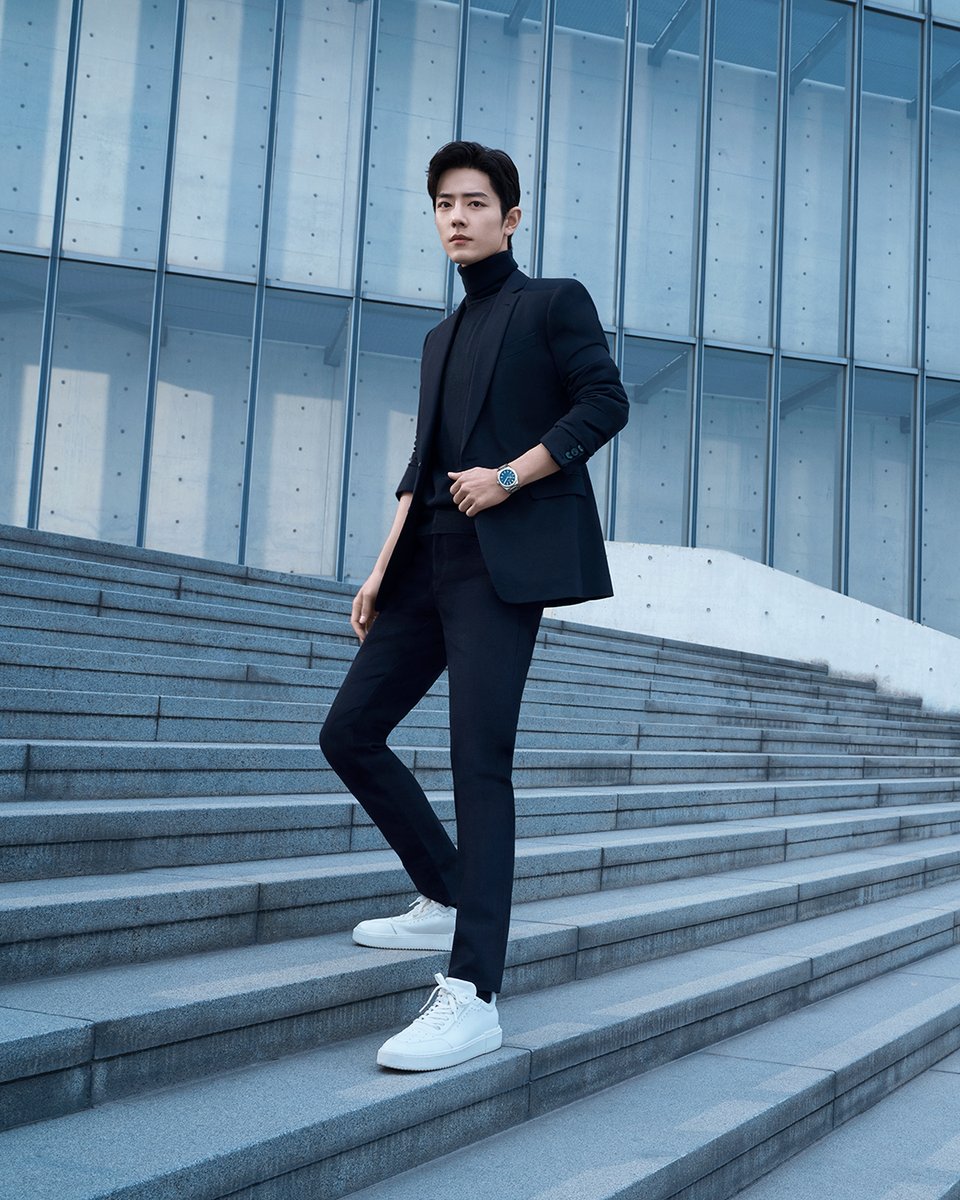 #XiaoZhan: In the concrete labyrinth of a city, you must find your light to reach your star. Zenith Ambassador Xiao Zhan is finding his with the DEFY Skyline.

#Zenith #ZenithWatches #Ambassador #DefySkyline #Defy #Skyline