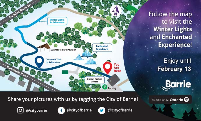 The City of Barrie tweet media