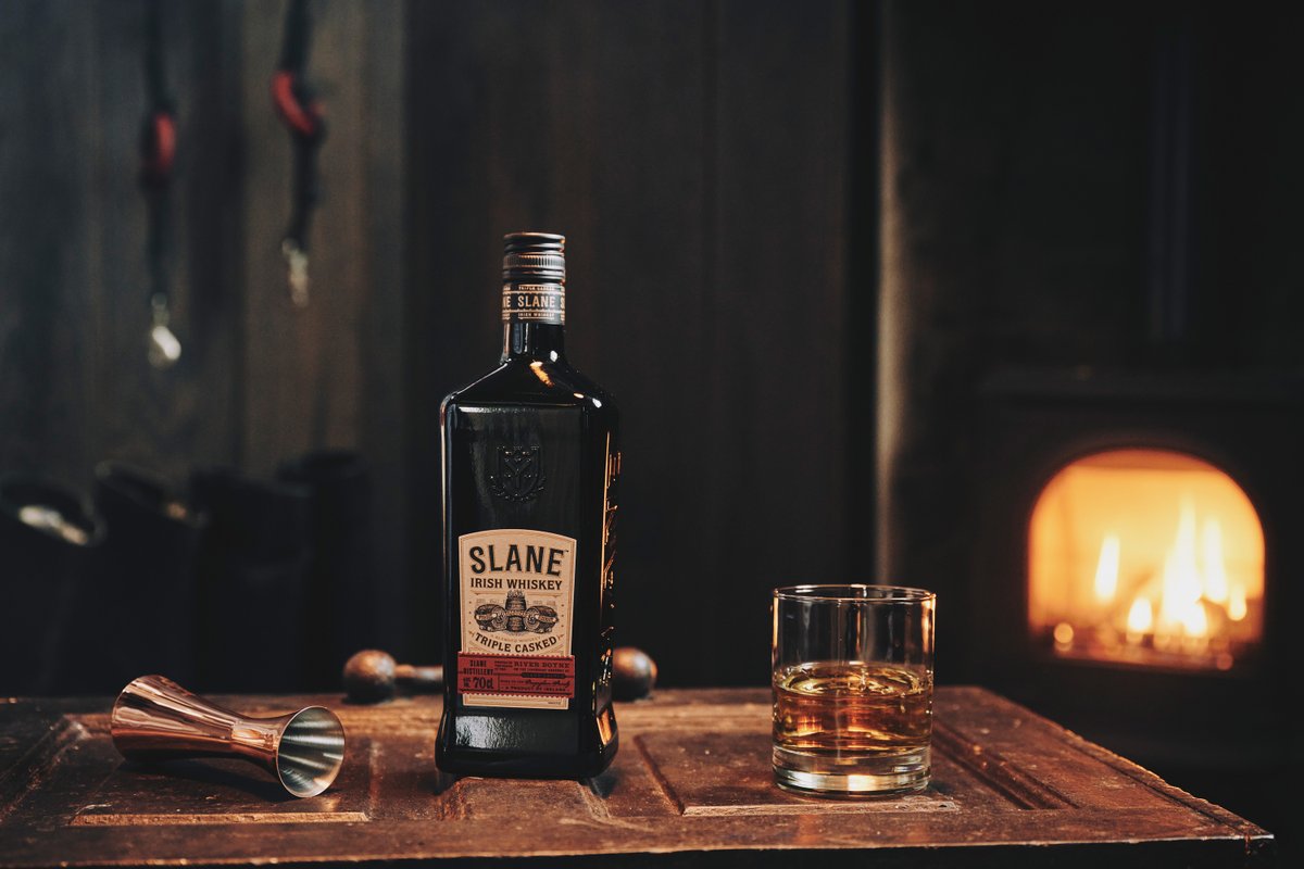 Built in the old horse stables of Slane Castle, our distillery combines our rich history with complex flavours. Slane isn’t just whiskey – it’s the past, present and future. #SlaneIrishWhiskey #SlaneRocks