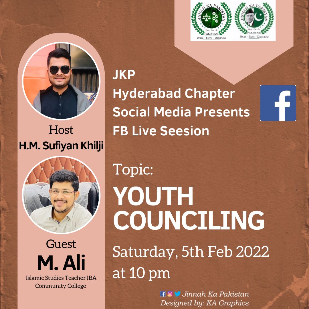JKPHyderabad's tweet photo. #JinnahKaPakistan
#JinnahKeySipahi 
#JKPHyd
#HydMediaCell https://t.co/Zhb8QL7mwa