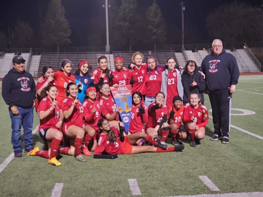 hydenjd's tweet photo. Congratulations to CHS Soccer 
GSL League Champions!

Boys Soccer GSL Record: 8-0-2
Girls Soccer GSL Record: 10-0 https://t.co/HWOgAZwC7F